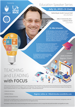 Teaching and Leading with Focus 